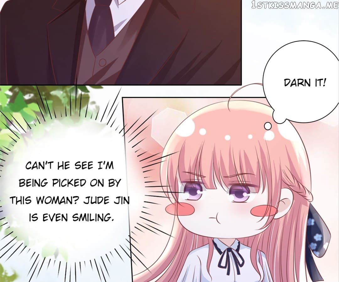 Peachy Lover ( My Little Peachy Girl ) chapter 184 - page 16