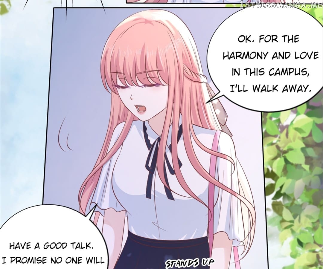 Peachy Lover ( My Little Peachy Girl ) chapter 184 - page 17