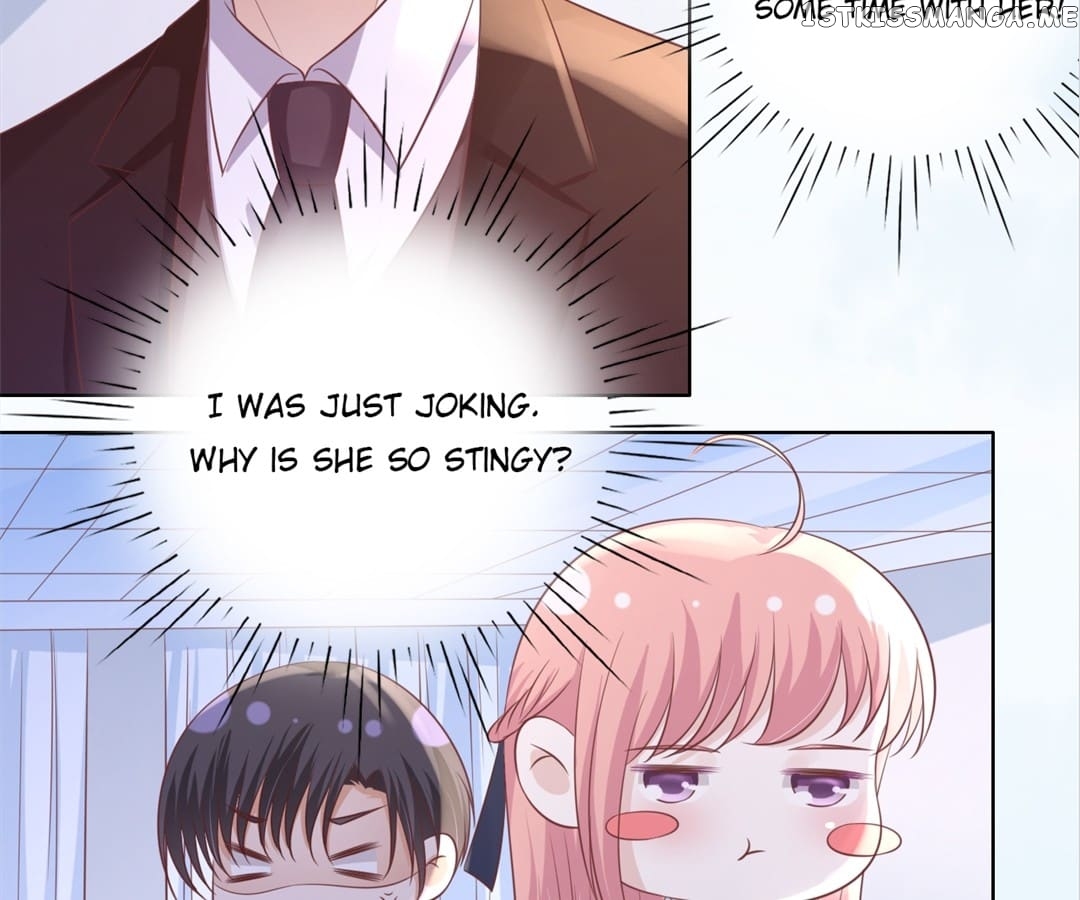 Peachy Lover ( My Little Peachy Girl ) chapter 184 - page 19