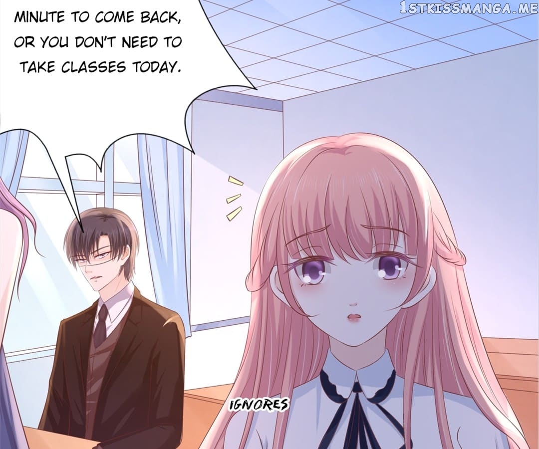 Peachy Lover ( My Little Peachy Girl ) chapter 184 - page 28