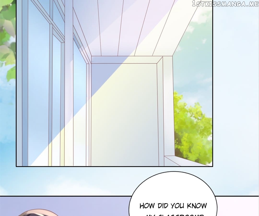Peachy Lover ( My Little Peachy Girl ) chapter 184 - page 3