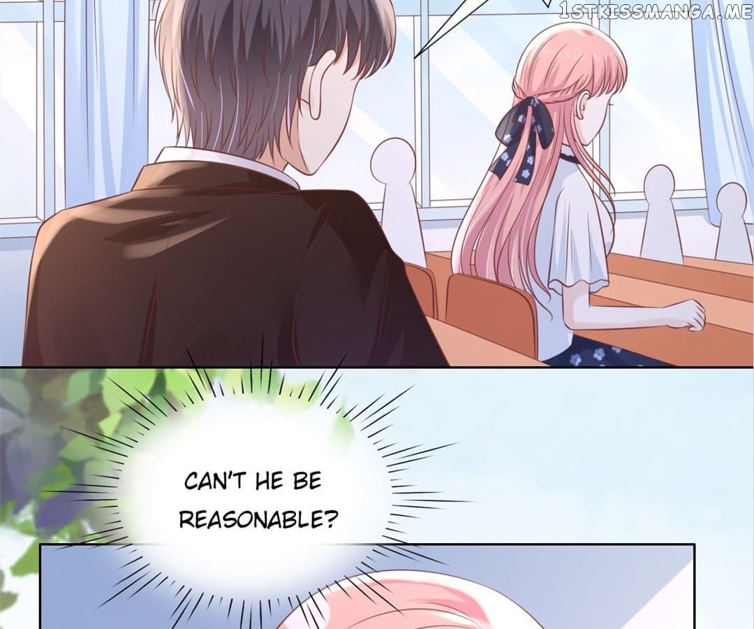 Peachy Lover ( My Little Peachy Girl ) chapter 184 - page 36