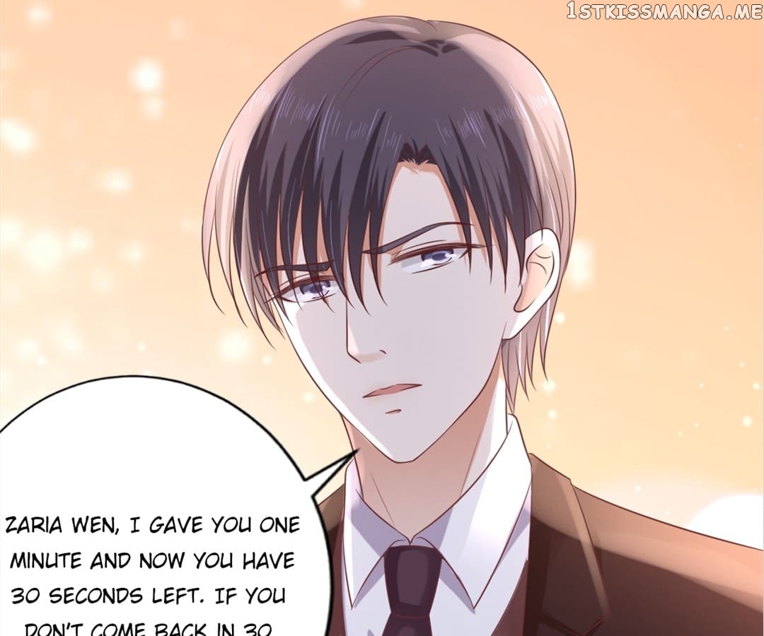 Peachy Lover ( My Little Peachy Girl ) chapter 184 - page 39