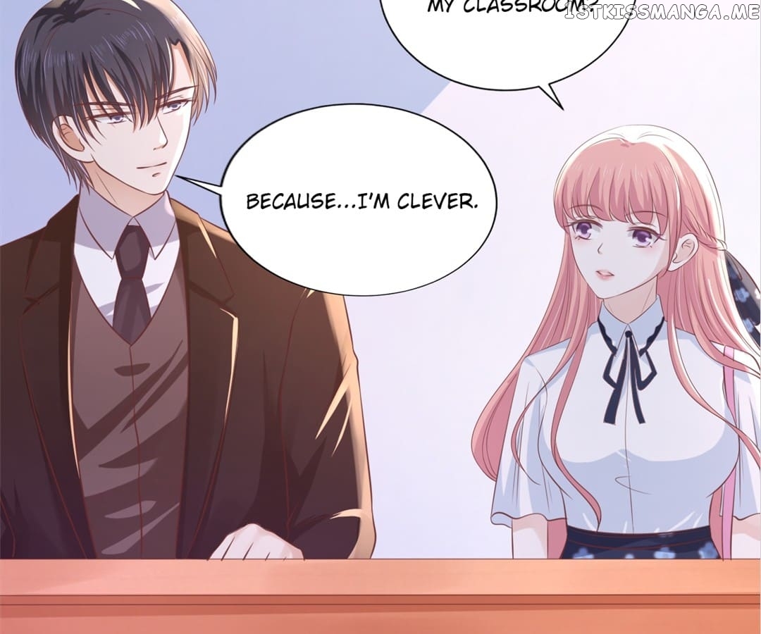 Peachy Lover ( My Little Peachy Girl ) chapter 184 - page 4