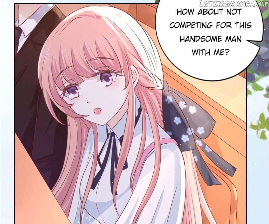 Peachy Lover ( My Little Peachy Girl ) chapter 184 - page 8
