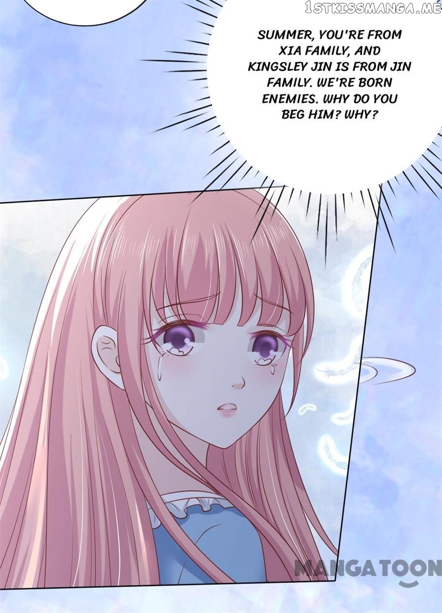 Peachy Lover ( My Little Peachy Girl ) chapter 215 - page 16