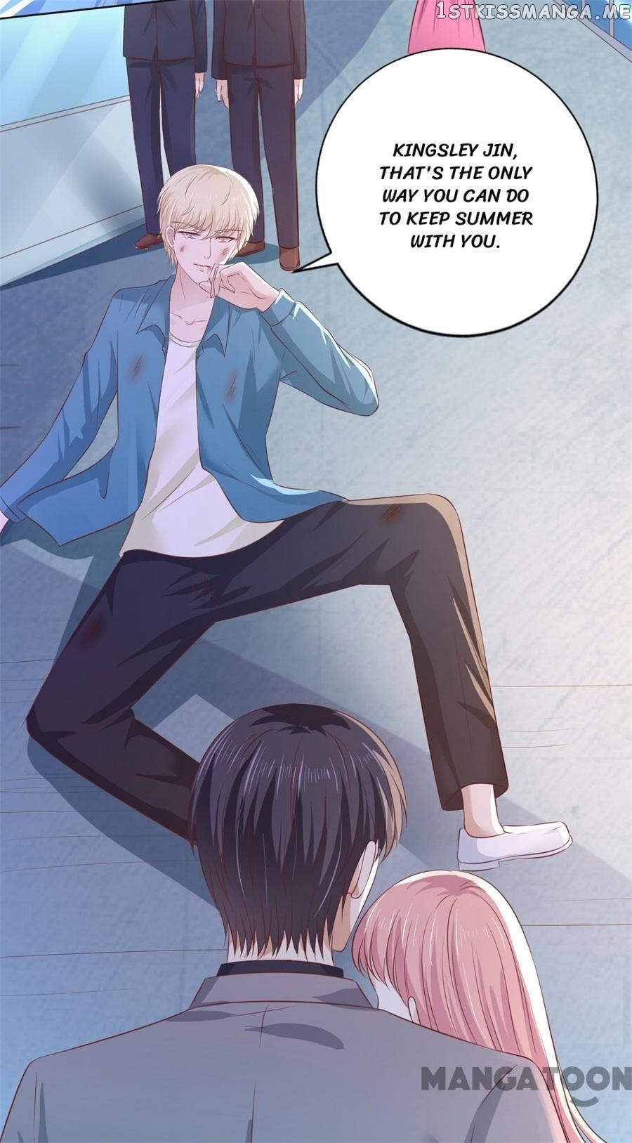 Peachy Lover ( My Little Peachy Girl ) chapter 215 - page 24