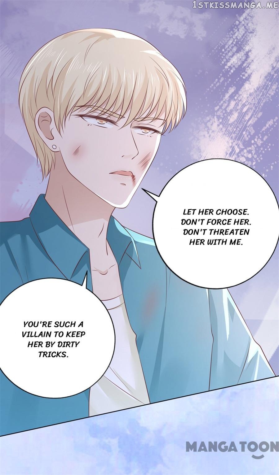 Peachy Lover ( My Little Peachy Girl ) chapter 215 - page 27