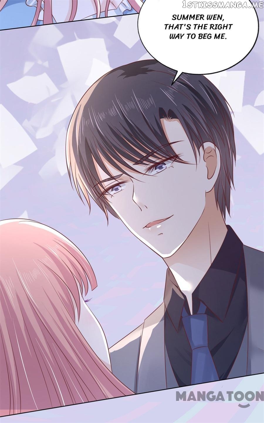 Peachy Lover ( My Little Peachy Girl ) chapter 215 - page 36