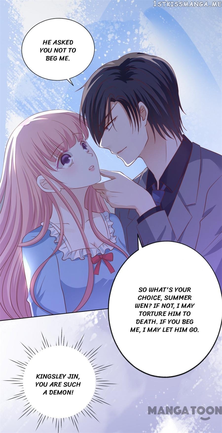 Peachy Lover ( My Little Peachy Girl ) chapter 215 - page 4