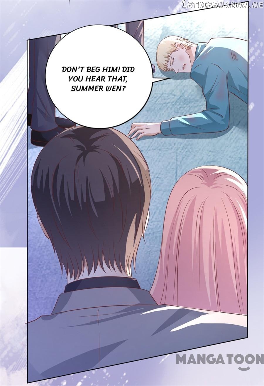 Peachy Lover ( My Little Peachy Girl ) chapter 215 - page 5