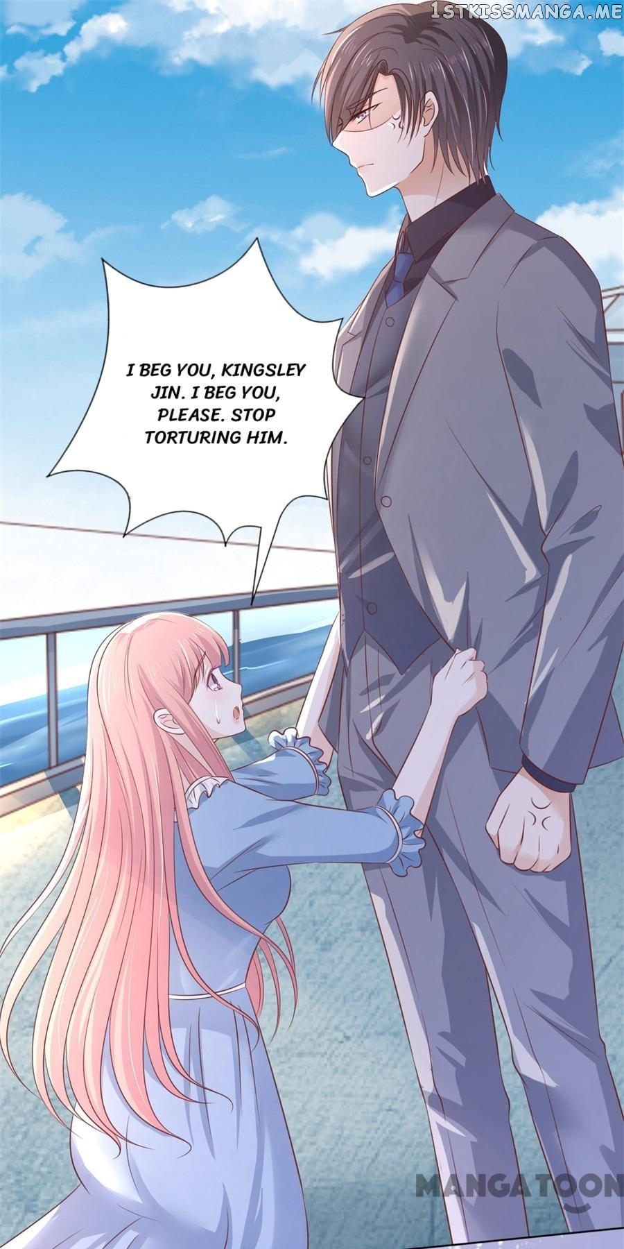 Peachy Lover ( My Little Peachy Girl ) chapter 215 - page 9