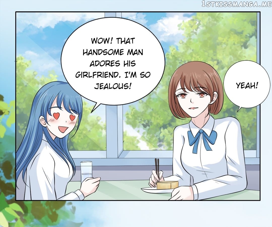 Peachy Lover ( My Little Peachy Girl ) chapter 183 - page 21