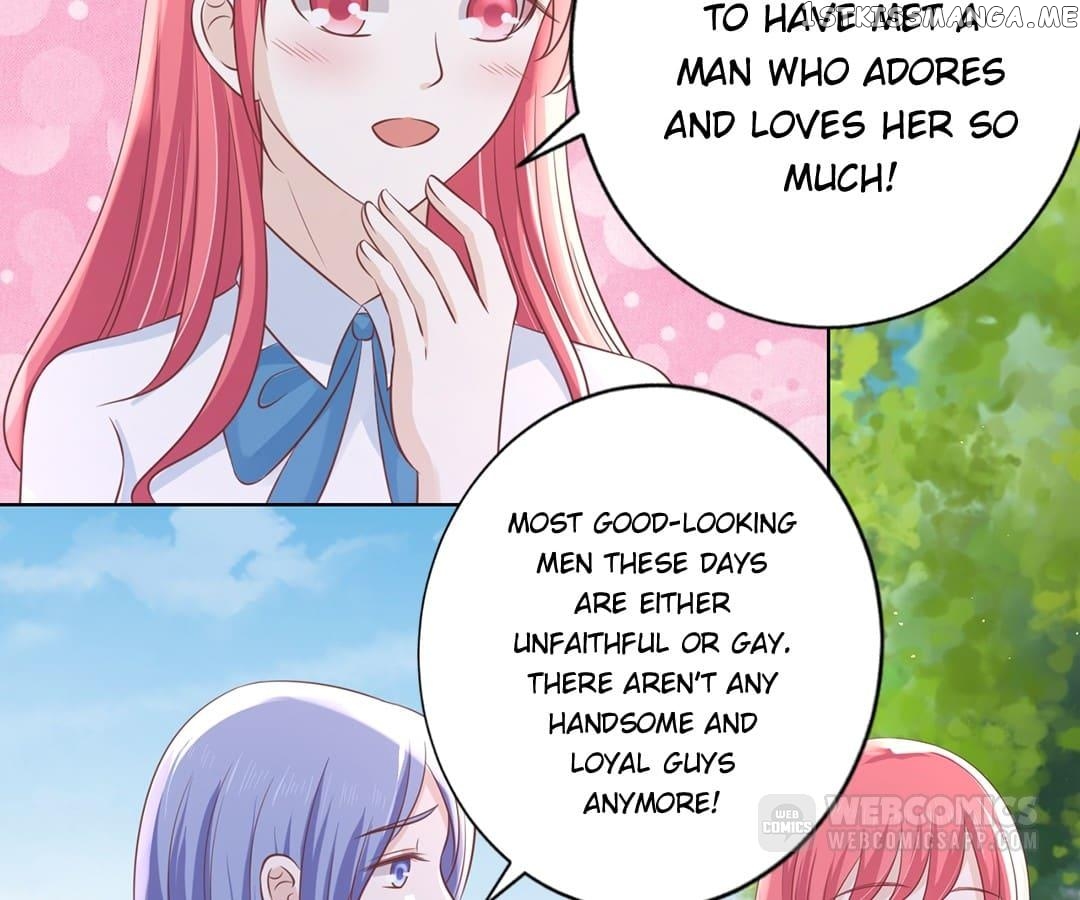 Peachy Lover ( My Little Peachy Girl ) chapter 183 - page 34