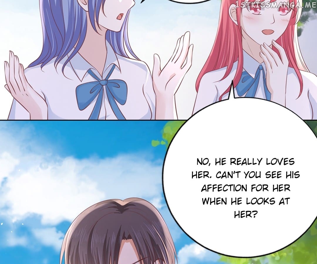 Peachy Lover ( My Little Peachy Girl ) chapter 183 - page 35
