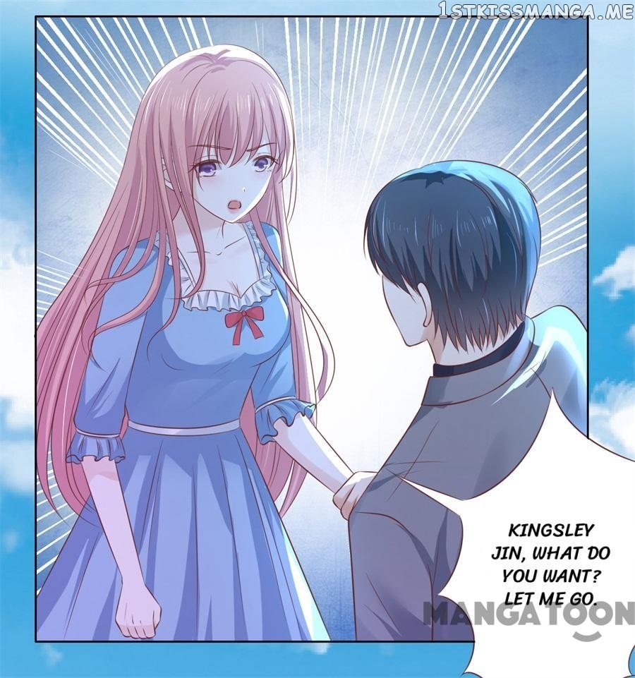 Peachy Lover ( My Little Peachy Girl ) chapter 214 - page 11