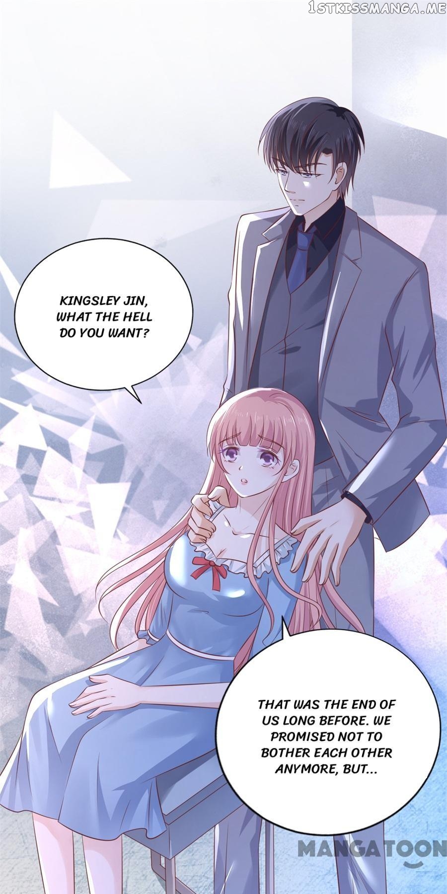 Peachy Lover ( My Little Peachy Girl ) chapter 214 - page 15