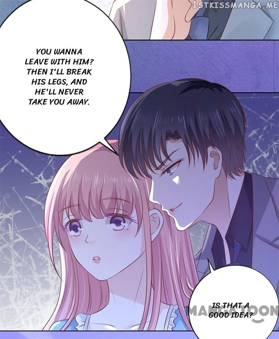 Peachy Lover ( My Little Peachy Girl ) chapter 214 - page 18