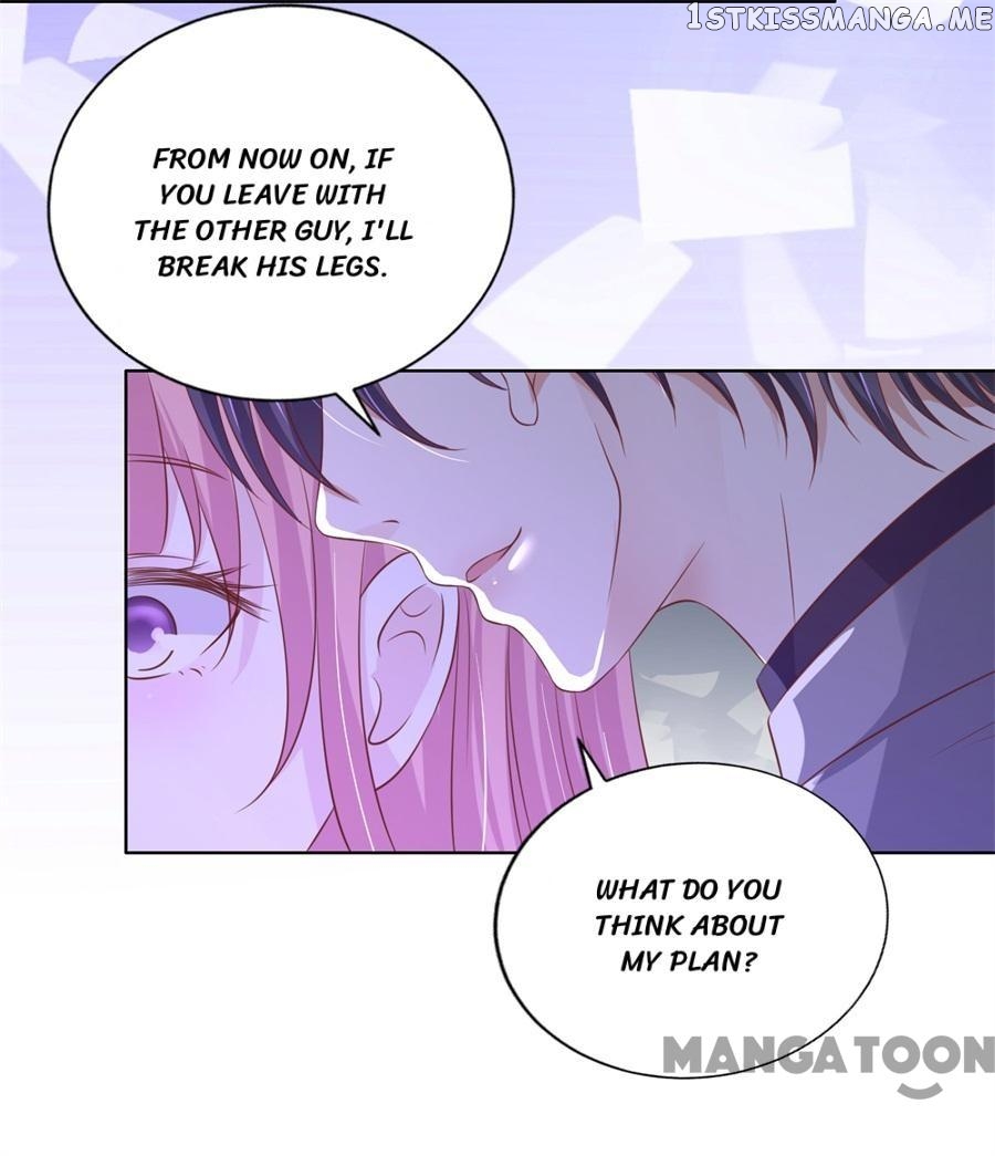 Peachy Lover ( My Little Peachy Girl ) chapter 214 - page 20