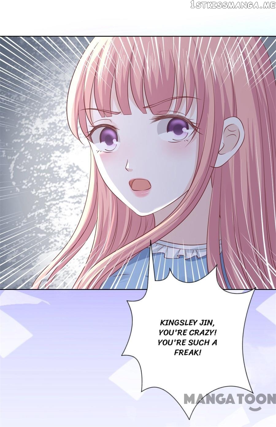 Peachy Lover ( My Little Peachy Girl ) chapter 214 - page 21