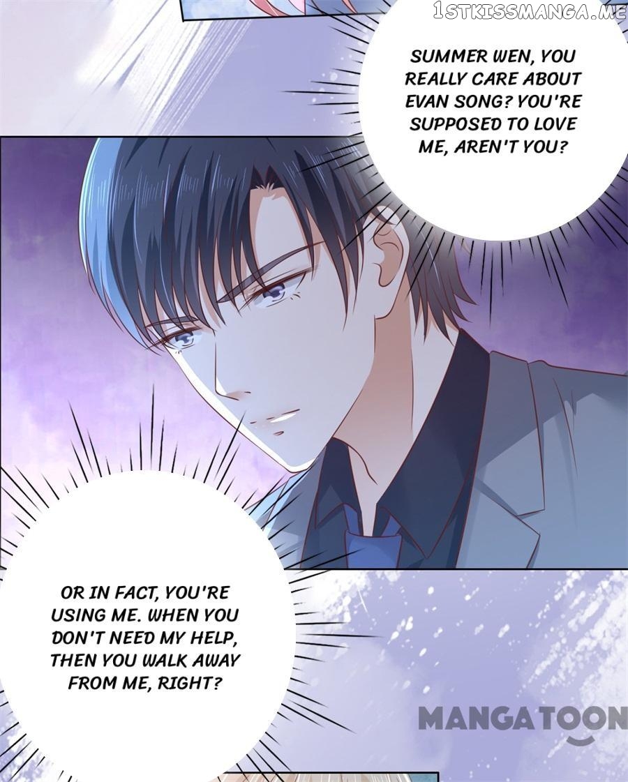 Peachy Lover ( My Little Peachy Girl ) chapter 214 - page 27