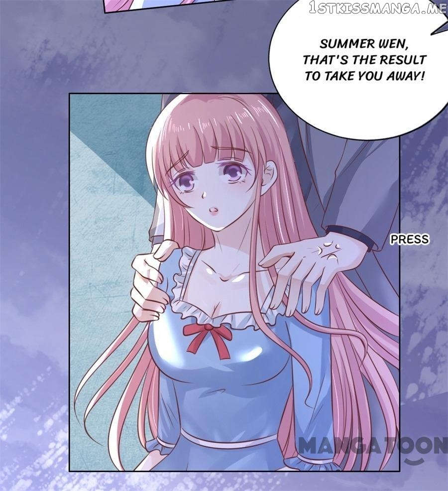Peachy Lover ( My Little Peachy Girl ) chapter 214 - page 32