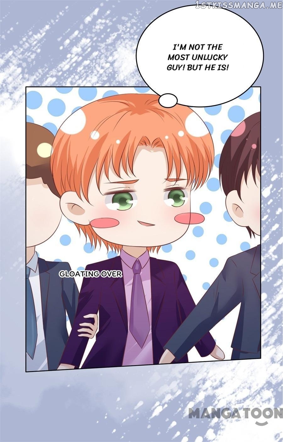 Peachy Lover ( My Little Peachy Girl ) chapter 214 - page 37