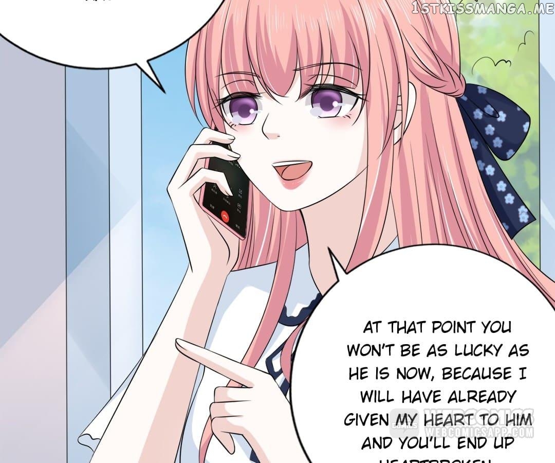 Peachy Lover ( My Little Peachy Girl ) chapter 182 - page 22