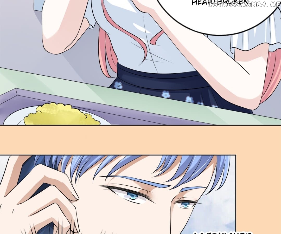 Peachy Lover ( My Little Peachy Girl ) chapter 182 - page 23