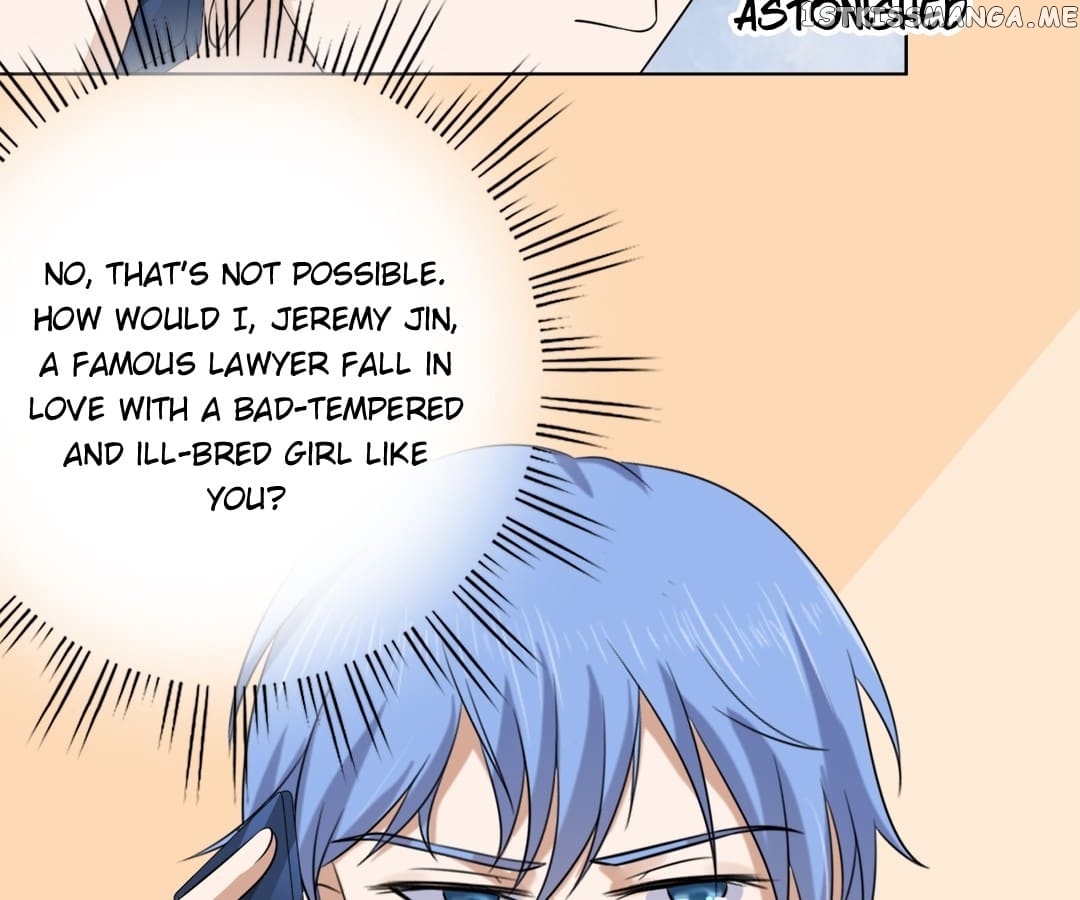 Peachy Lover ( My Little Peachy Girl ) chapter 182 - page 24