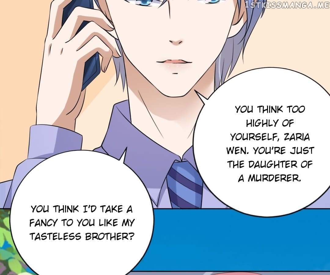 Peachy Lover ( My Little Peachy Girl ) chapter 182 - page 25