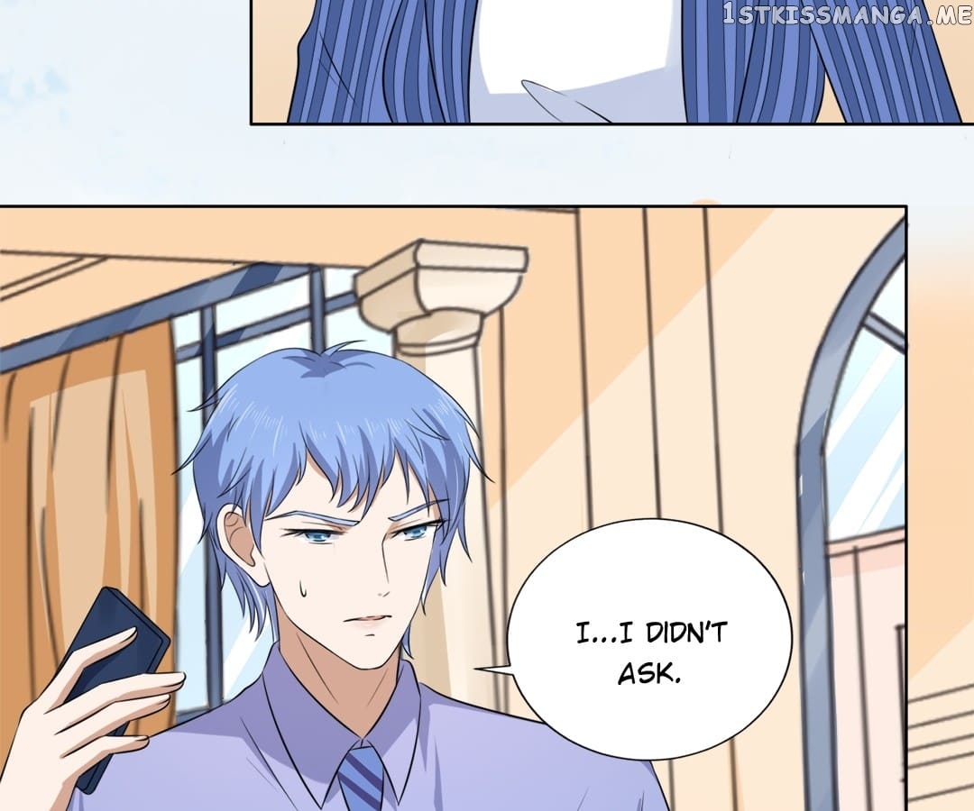 Peachy Lover ( My Little Peachy Girl ) chapter 182 - page 32