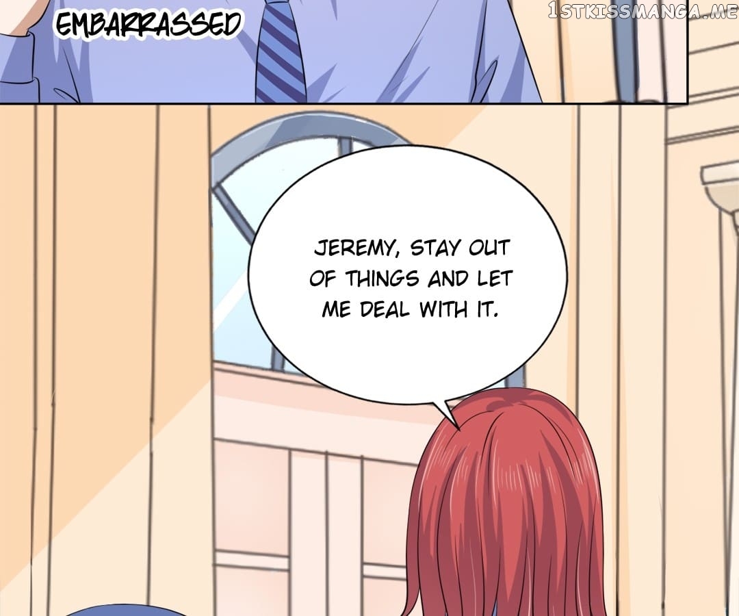 Peachy Lover ( My Little Peachy Girl ) chapter 182 - page 33