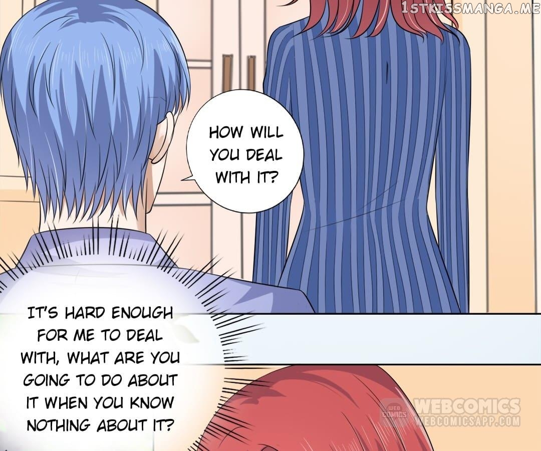 Peachy Lover ( My Little Peachy Girl ) chapter 182 - page 34