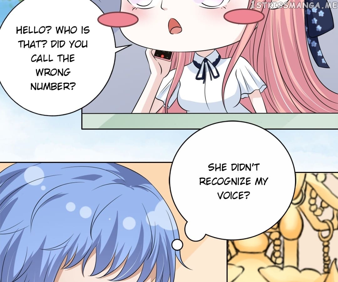Peachy Lover ( My Little Peachy Girl ) chapter 182 - page 4