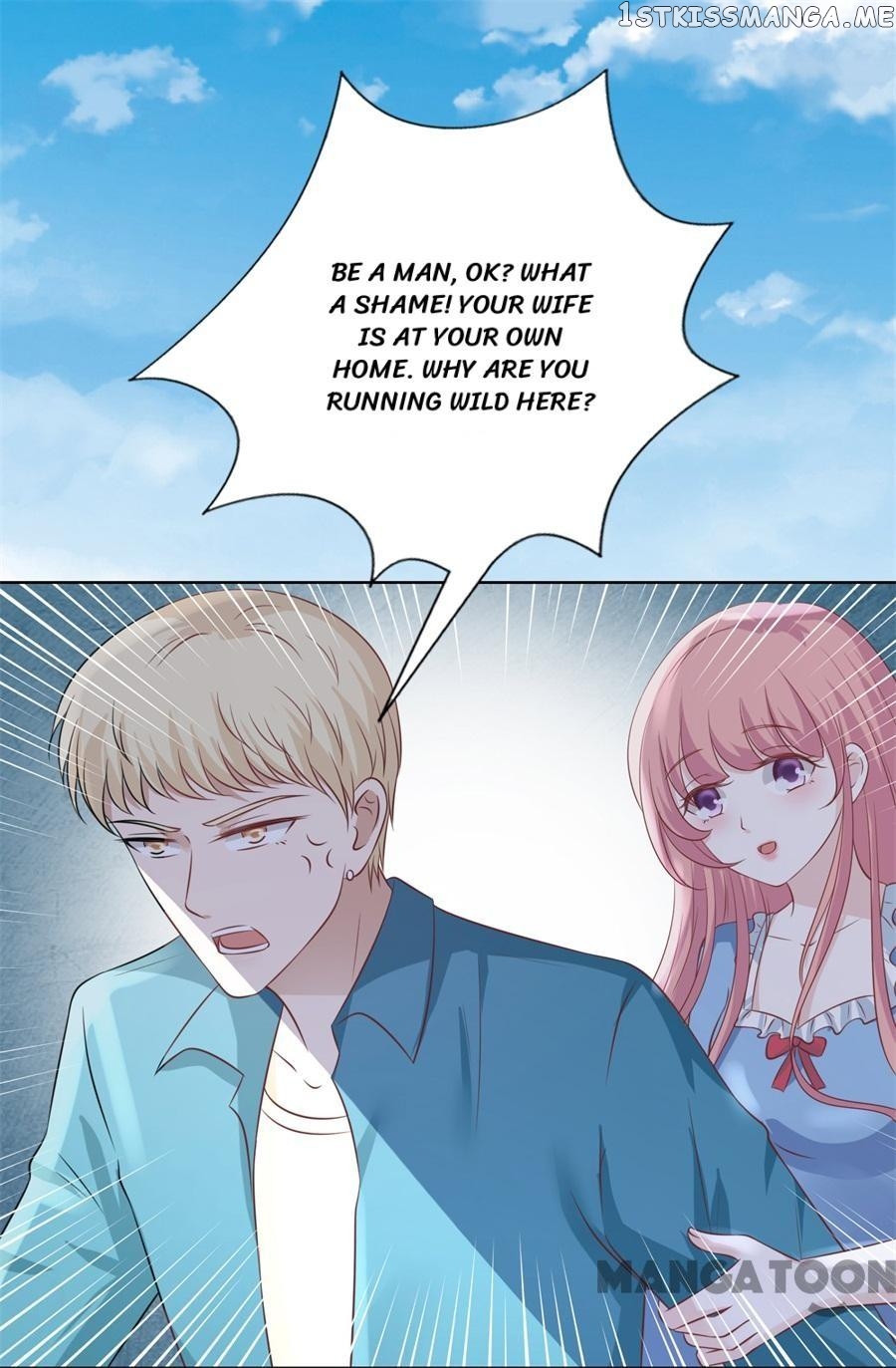 Peachy Lover ( My Little Peachy Girl ) chapter 213 - page 1