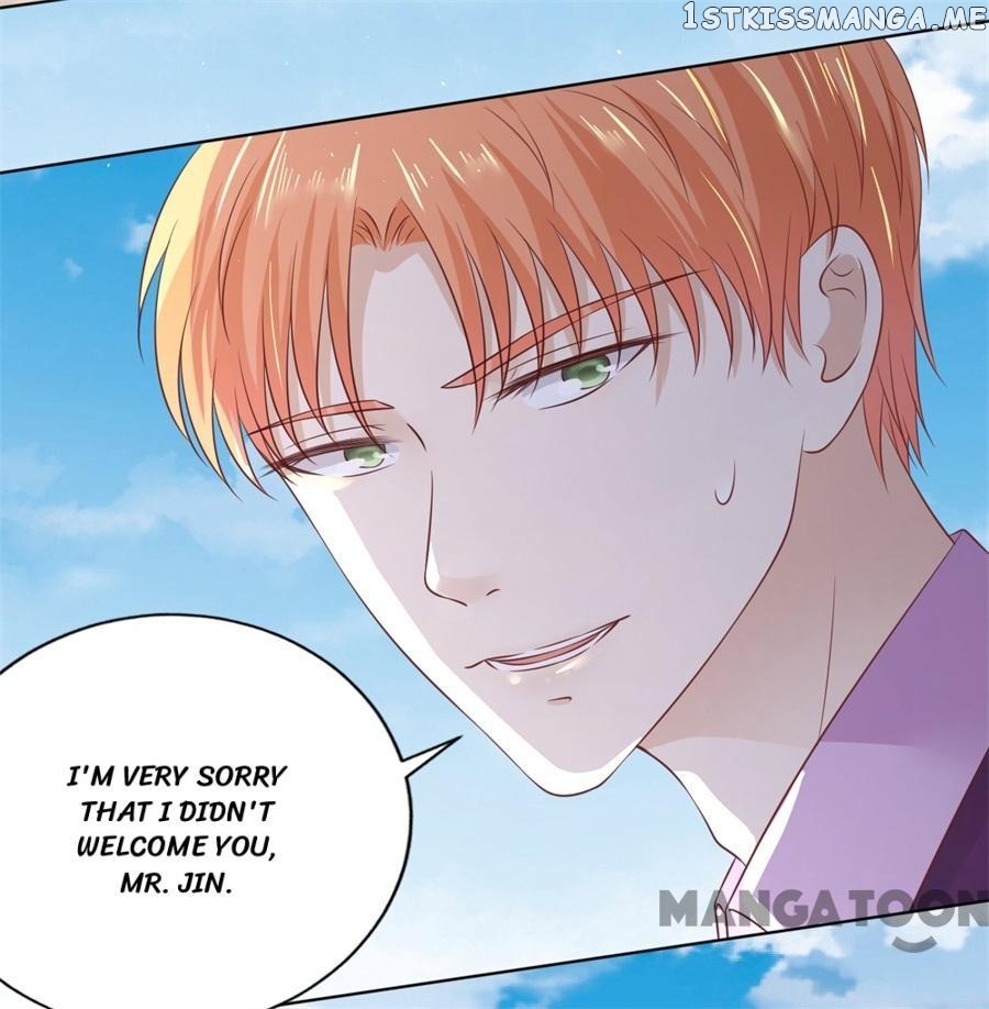 Peachy Lover ( My Little Peachy Girl ) chapter 213 - page 12