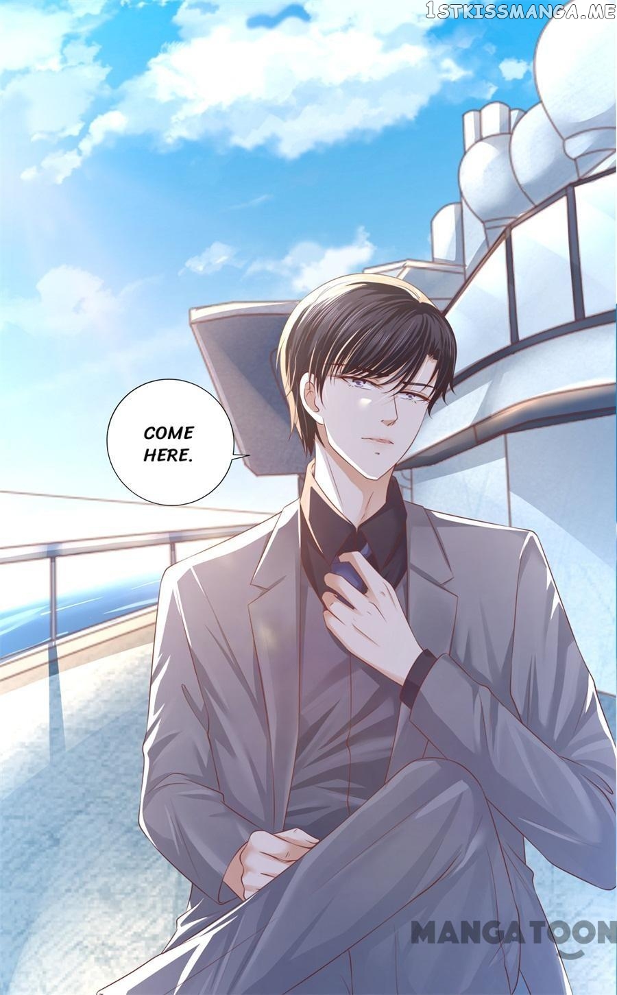 Peachy Lover ( My Little Peachy Girl ) chapter 213 - page 14