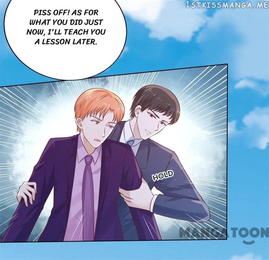Peachy Lover ( My Little Peachy Girl ) chapter 213 - page 19