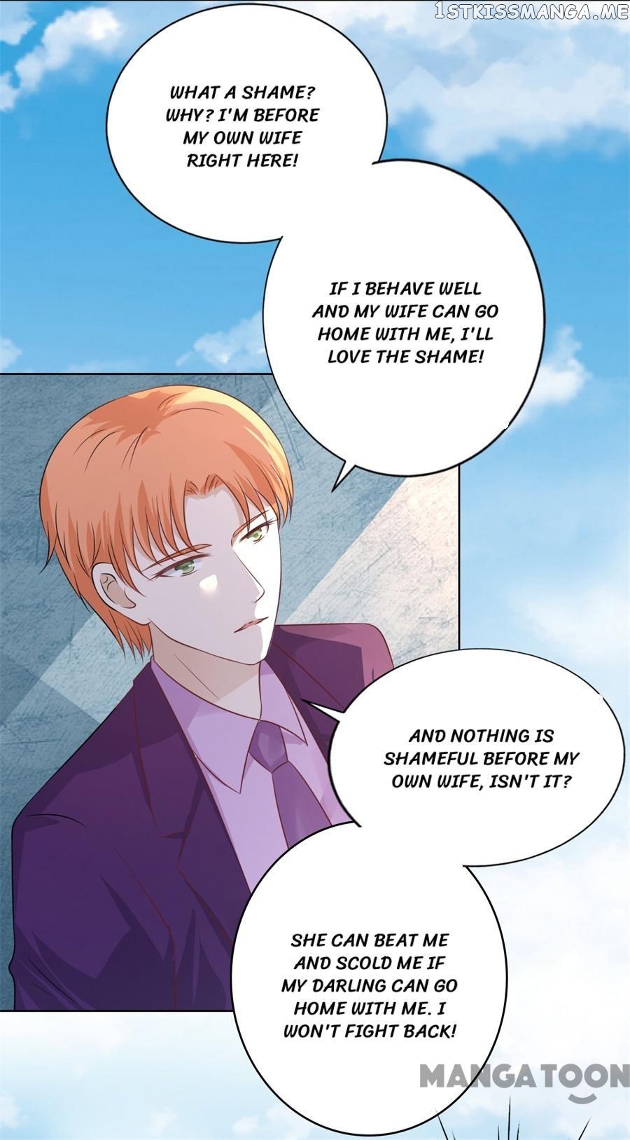 Peachy Lover ( My Little Peachy Girl ) chapter 213 - page 2