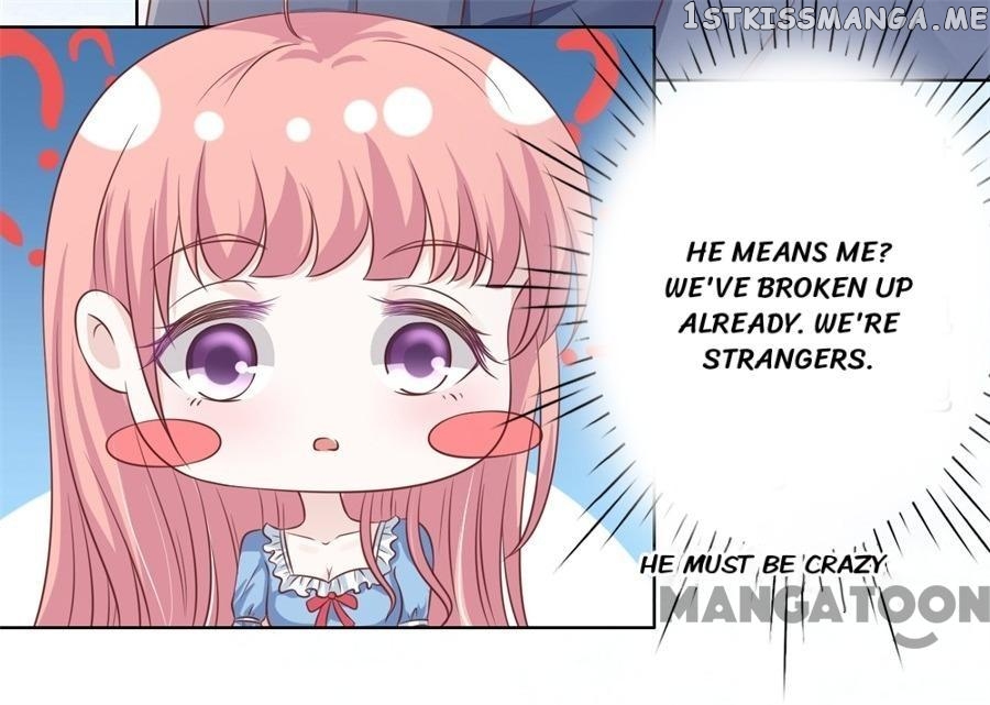 Peachy Lover ( My Little Peachy Girl ) chapter 213 - page 21