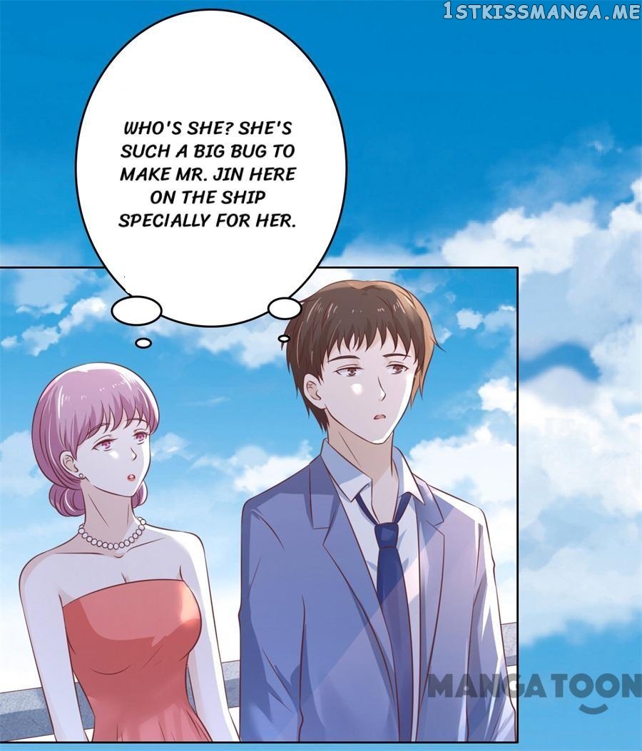 Peachy Lover ( My Little Peachy Girl ) chapter 213 - page 22