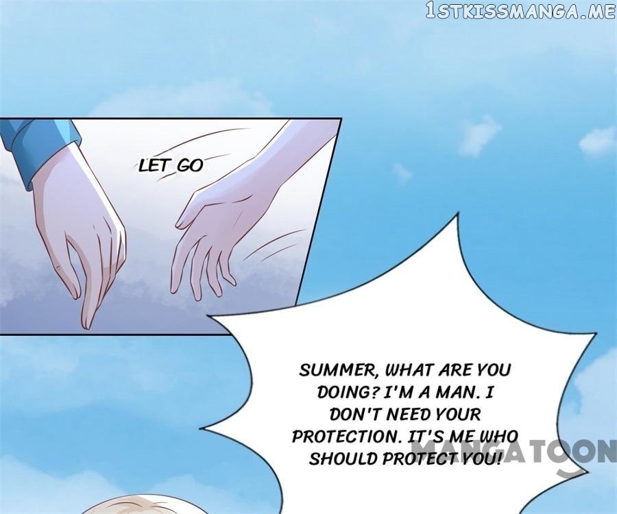 Peachy Lover ( My Little Peachy Girl ) chapter 213 - page 27