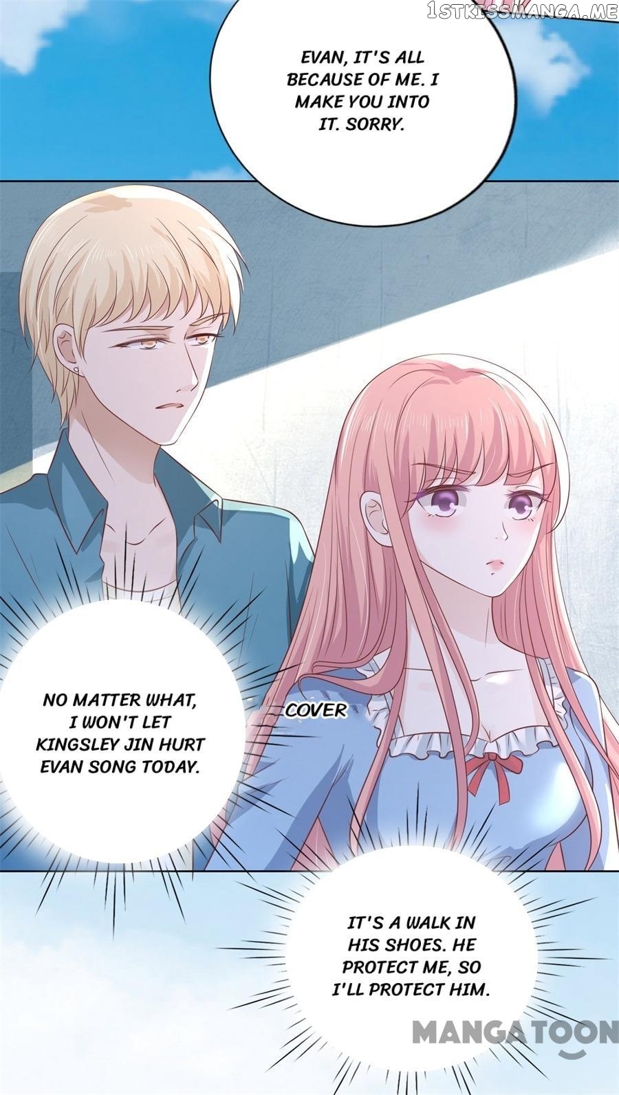 Peachy Lover ( My Little Peachy Girl ) chapter 213 - page 29