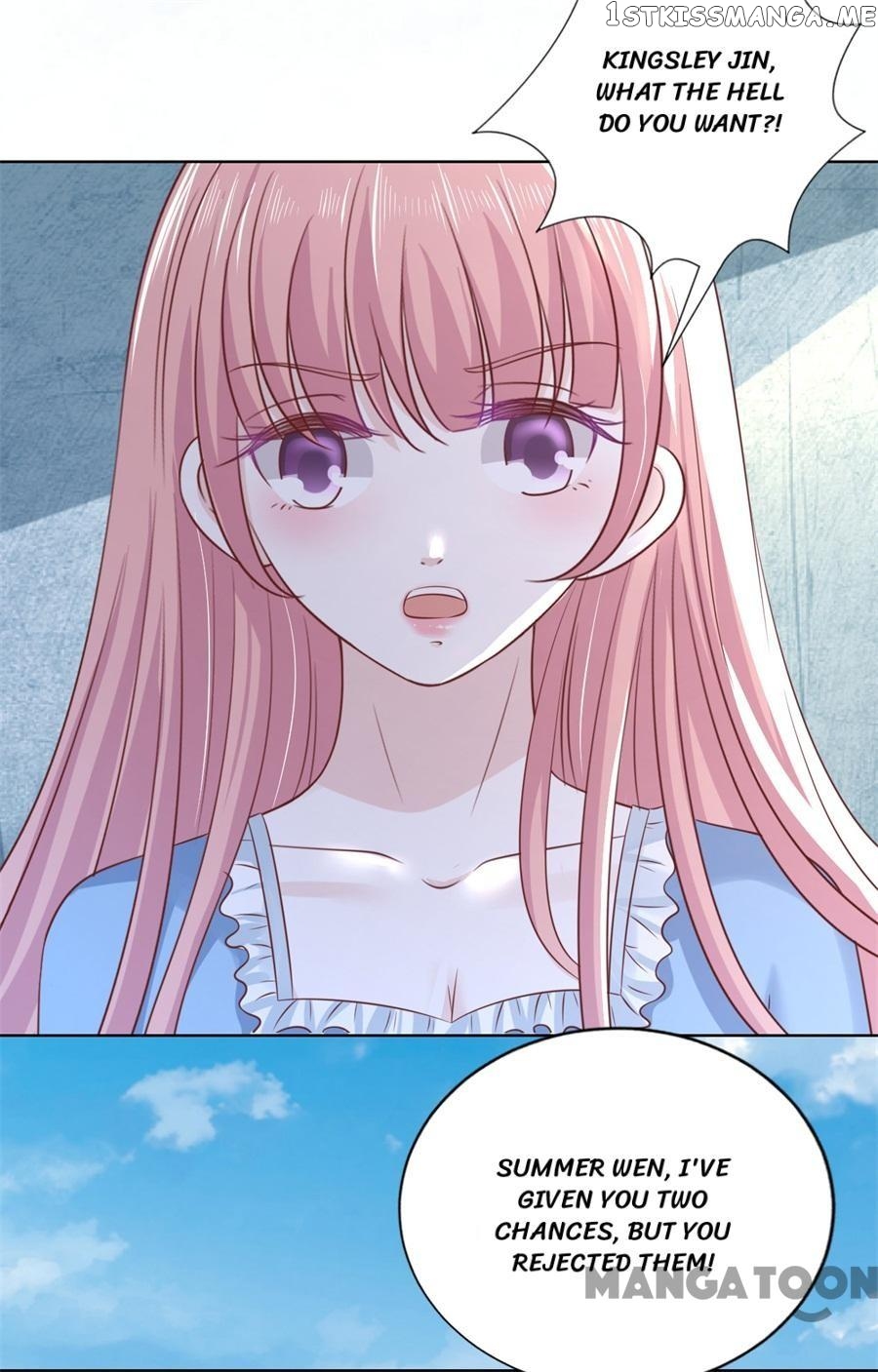 Peachy Lover ( My Little Peachy Girl ) chapter 213 - page 32