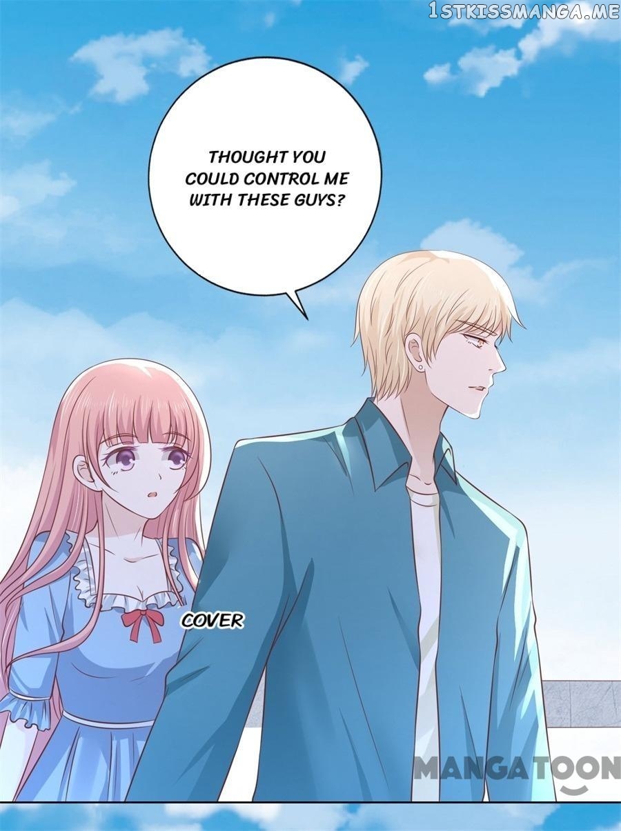 Peachy Lover ( My Little Peachy Girl ) chapter 213 - page 35