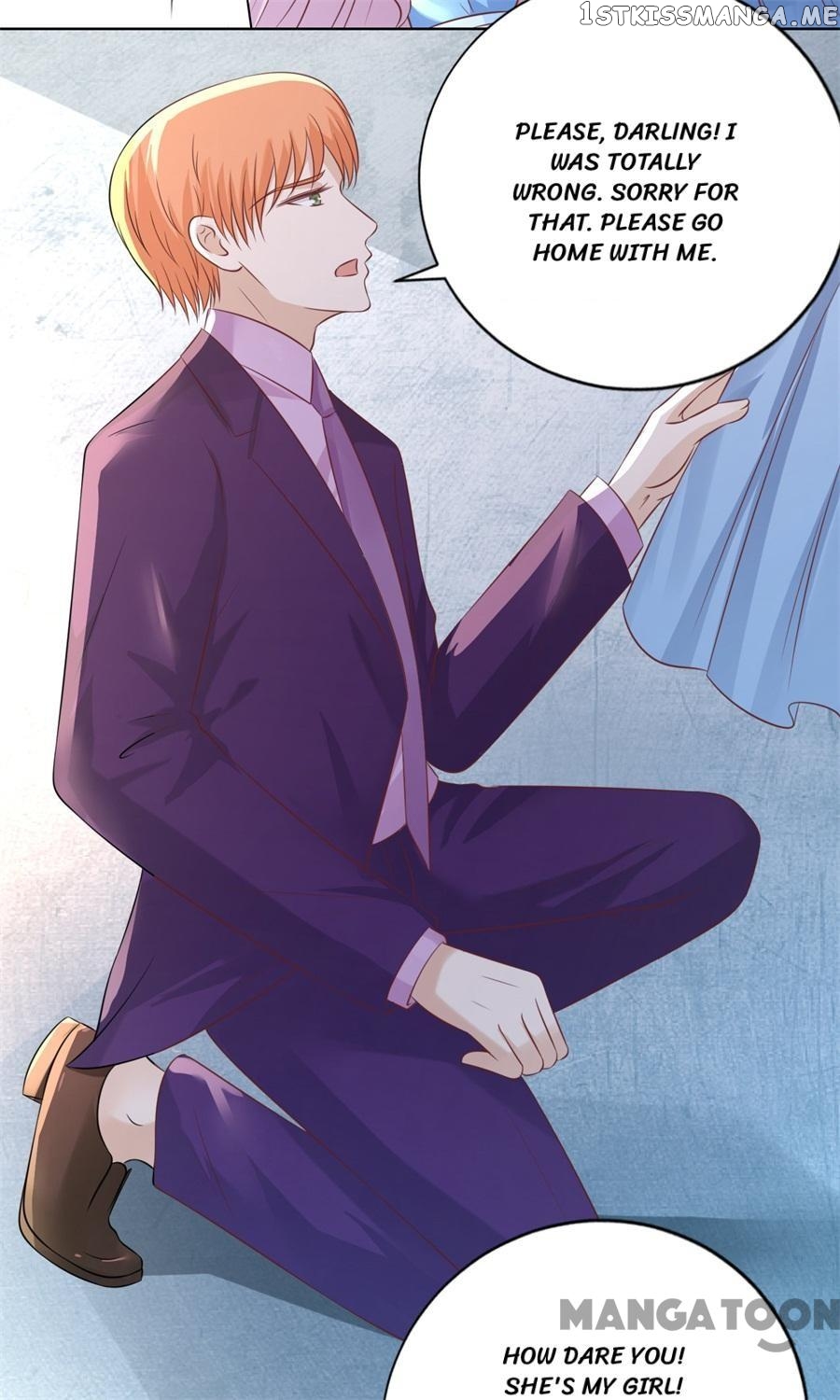 Peachy Lover ( My Little Peachy Girl ) chapter 213 - page 4