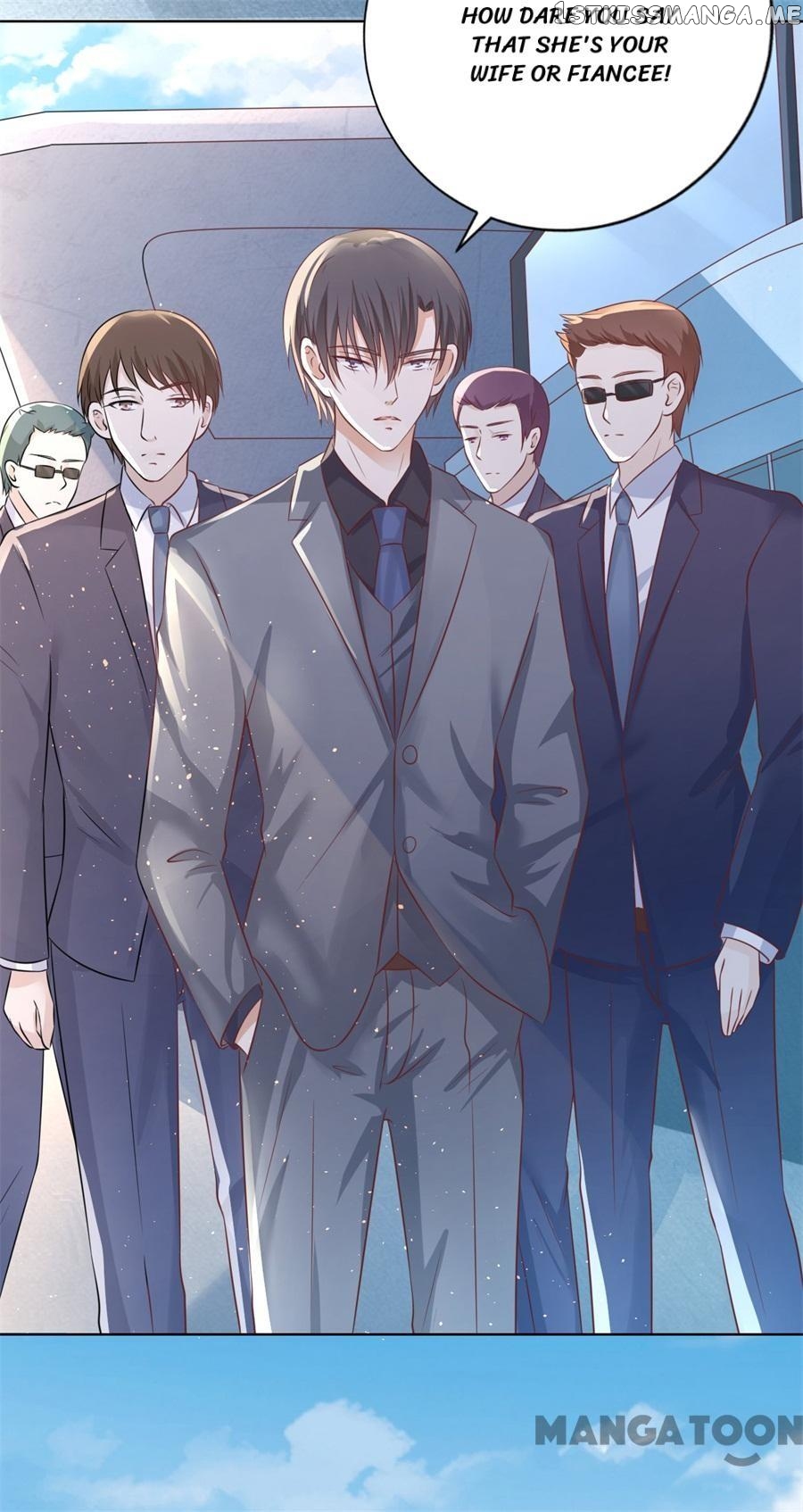 Peachy Lover ( My Little Peachy Girl ) chapter 213 - page 5