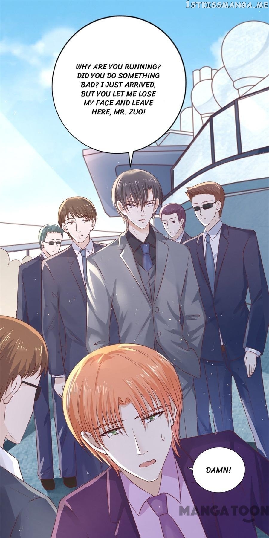 Peachy Lover ( My Little Peachy Girl ) chapter 213 - page 9