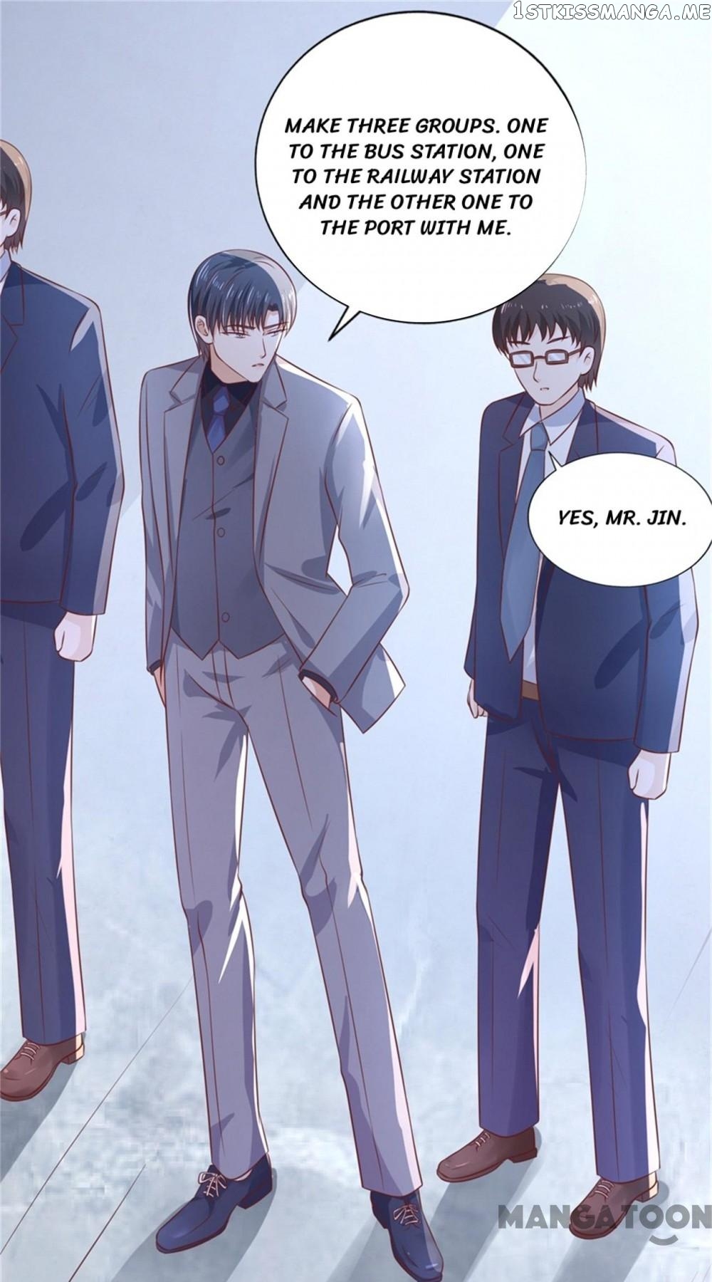 Peachy Lover ( My Little Peachy Girl ) chapter 212 - page 1